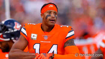 Expect Resurgence From Courtland Sutton With Russell Wilson on Denver Broncos - FanSided