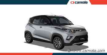 Mahindra to re-introduce five-seat versions for KUV100 NXT - CarWale