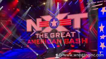 WWE NXT Great American Bash Date Announced - Wrestling Inc.