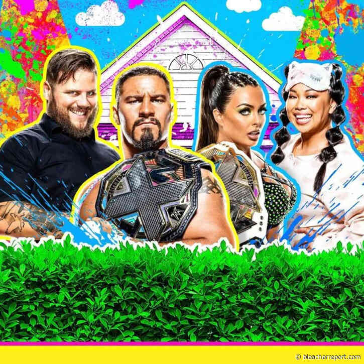 Biggest Takeaways From WWE NXT TakeOver: In Your House 2022 Results - Bleacher Report