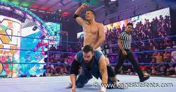 This isn’t what NXT wanted prior to In Your House - Cageside Seats