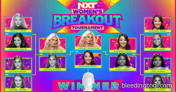 NXT 2.0 Preview 5/31: Women's Tournament Champion Will Be Crowned - Bleeding Cool News