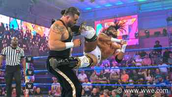 WWE NXT results: May 17, 2022 - WWE