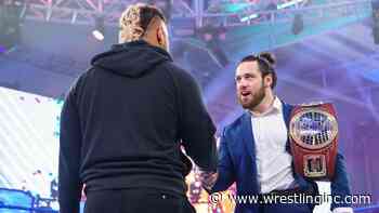 WWE NXT Title Matches And More Announced For Next Week - Wrestling Inc.