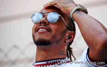 Hamilton: 'That's why I'll never drive for Ferrari in Formula 1' - GPblog