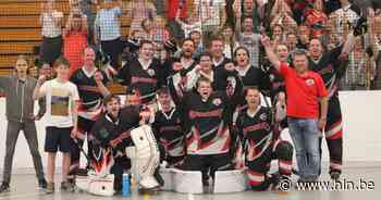 Inline-hockeyclub Lapwings Duffelen viert 25ste verjaardag met jubileumdag én promotie - Het Laatste Nieuws