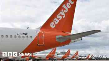 EasyJet cancels 80 flights as travel disruption continues
