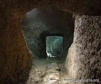 Asolo invisibile. Gli acquedotti in cunicolo romano e medievale - Italia Nostra