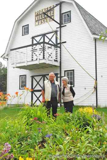 Sundre pauses competitive Communities in Bloom bid until next year - Mountain View TODAY