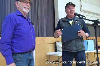 Town of Sundre gas operator retires after more than 42 years - Mountain View TODAY