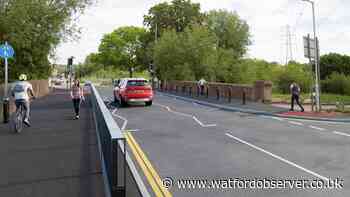 New cycling and walking scheme in Wiggenhall Road to begin