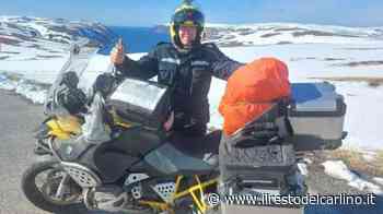 Bertinoro-Capo Nord in moto: "Un regalo" - il Resto del Carlino