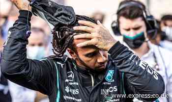Lewis Hamilton rules out Ferrari move as Brit vows to stay loyal to Mercedes - Express