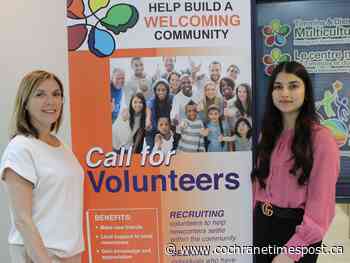 Mentorship program helping newcomers settle into community - Cochrane Times Post