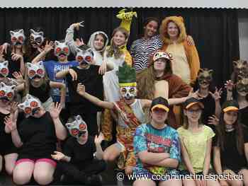 New theatre group to present its first show at Hanmer arena - Cochrane Times Post