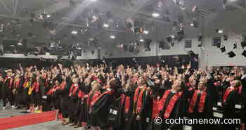 WATCH: A graduation weekend to remember for Cochrane High - CochraneNow.com