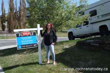 Cochrane real estate market weathering interest rate hikes - Cochrane Today