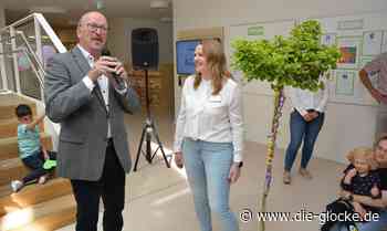 Kita Zwergenland in Verl offiziell eingeweiht - Die Glocke