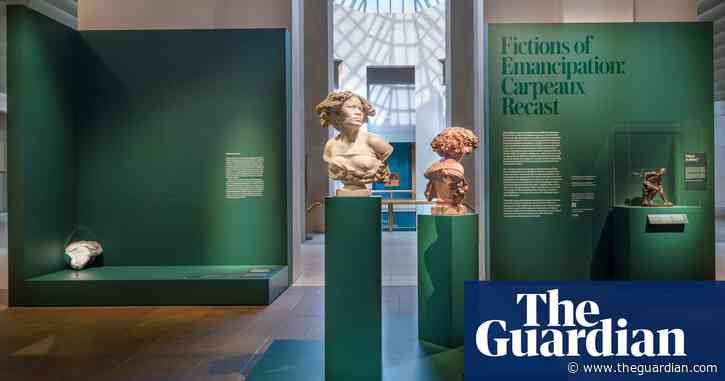 ‘The beginning of a conversation’: the Met examines a complex history of emancipation art