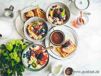 Verl, Vorfreude auf Verler Frühstück am 22. Mai 2022, Buchungsstart für Frühstückstische am 14. April 2022, Gütsel Online, OWL live - Gütsel