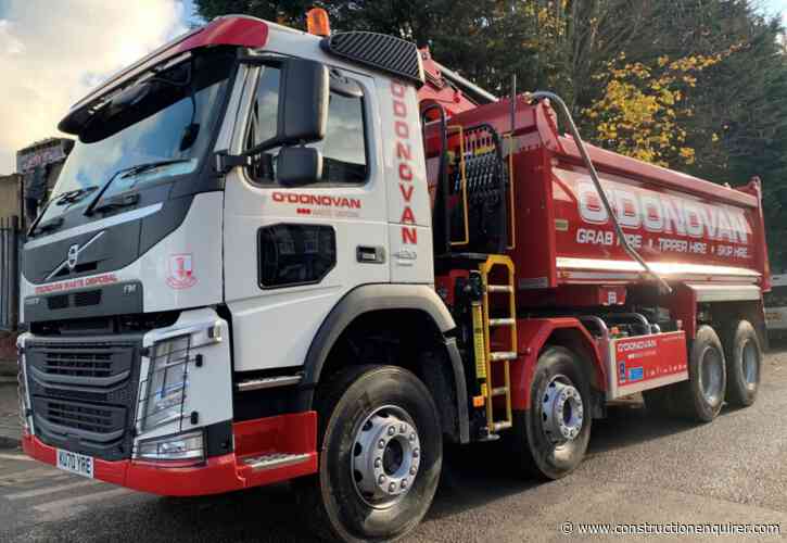 Swedish giant Sortera acquires O’Donovan Waste Disposal