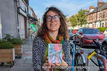 Old Trafford residents contribute artwork to book of absolute rubbish - Messenger Newspapers