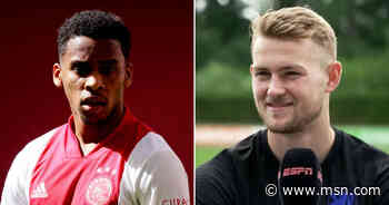 Old Trafford-linked Matthijs de Ligt hails 'fantastic' Man Utd transfer target - msnNOW