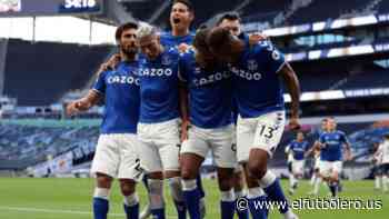 Old Trafford dream of an Everton player, but Real Madrid has already lined up their millions to win him - El Futbolero USA