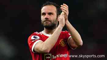 Man Utd transfer news: Juan Mata to leave Old Trafford at end of contract after eight years - Sky Sports