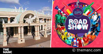UEFA Women’s EURO 2022 Roadshow to stop off at the Trafford Centre next week - The Manc
