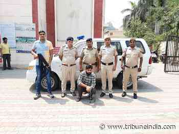 Ambala police probing money trail of three terror suspects: SP - The Tribune India