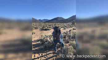 For Me, Starting the Pacific Crest Trail Was Half the Battle - Backpacker Magazine