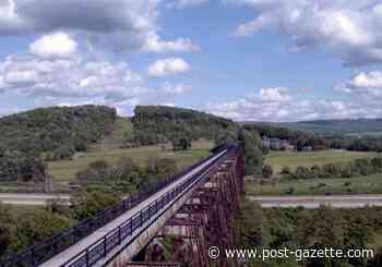 WQED's 'The Great Ride' sequel highlights wonders along the GAP trail - Pittsburgh Post-Gazette