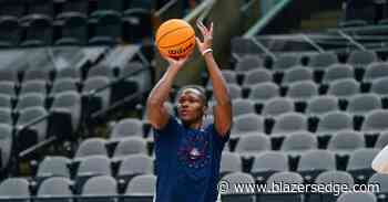 Potential No. 7 Picks Bennedict Mathurin, Jalen Duren Work Out For Trail Blazers - Blazer's Edge