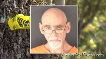 Suspect in Tamiami Trail murders dies in Sarasota County Jail - FOX 13 Tampa