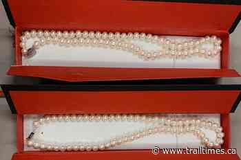 Trail RCMP: Are these your stolen items? - Trail Times