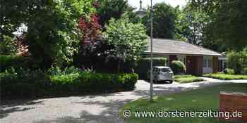 DZ+ Neuer Fußweg soll Stadtlohner Otger-Kirche mit dem Busbahnhof verbinden - Dorstener Zeitung