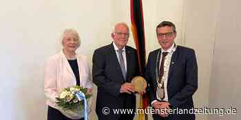 MLZ+ Ehrung von Helmut Könning: Ein Rückblick auf 17 Jahre Geschichte Stadtlohns - Münsterland Zeitung