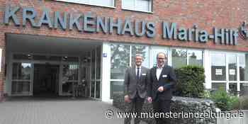 Umzüge starten: Stationäre Akutversorgung in Stadtlohn endet schon in diesem Jahr | Stadtlohn - Münsterland Zeitung