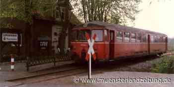 MLZ+ Keine Chance für eine Museumsbahn: Kosten und Aufwand wären zu hoch - Münsterland Zeitung