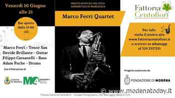 Jazz in Fattoria, in concerto il Marco Ferri Quartet - ModenaToday