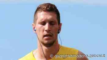 Modena: Silvestri, una roccia in difesa che in vacanza si traveste da runner - La Gazzetta di Modena