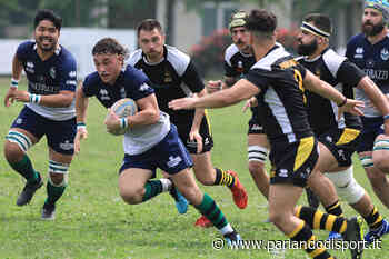 Modena Rubgy - Giacobazzi dominante, il derby è biancoverdeblù. Otto mete e vittoria netta per gli uomini di Rovina in casa degli Highlanders - Parlando di Sport