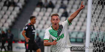 Sassuolo - Gazzetta di Modena - Frattesi, esordio azzurro: "Emozione indescrivibile" - Parlando di Sport