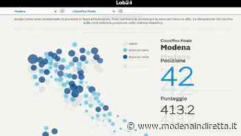 L'indagine: Modena una città per giovani adulti, molto meno per i più piccoli - modenaindiretta.it