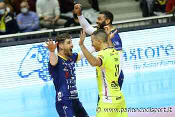 Modena Volley - Gazzetta di Modena: Bruno e Ngapeth potrebbero lasciare l'Italia - Parlando di Sport