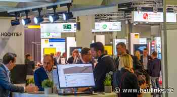 digitalBAU 2022: 330 Aussteller, rund 10.000 Besucher, künftig jährlich