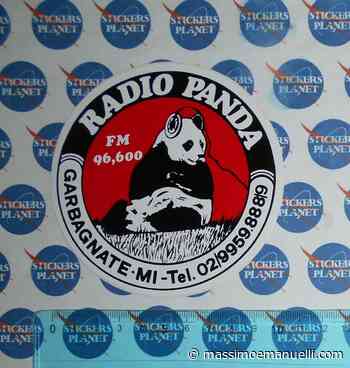 Radio Panda Garbagnate Milanese - MASSIMO EMANUELLI