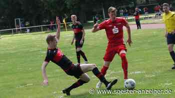 Fußball, Kreis Soest, Bezirksliga, SVW Soest, SW Hultrop, SV Drensteinfurt, RW Westönnen, SF Ostinghausen - soester-anzeiger.de