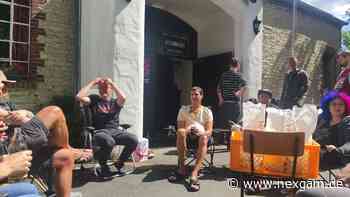 play2022 - das neXGam Gaming Festival bei Soest (ZT21) im Test - neXGam